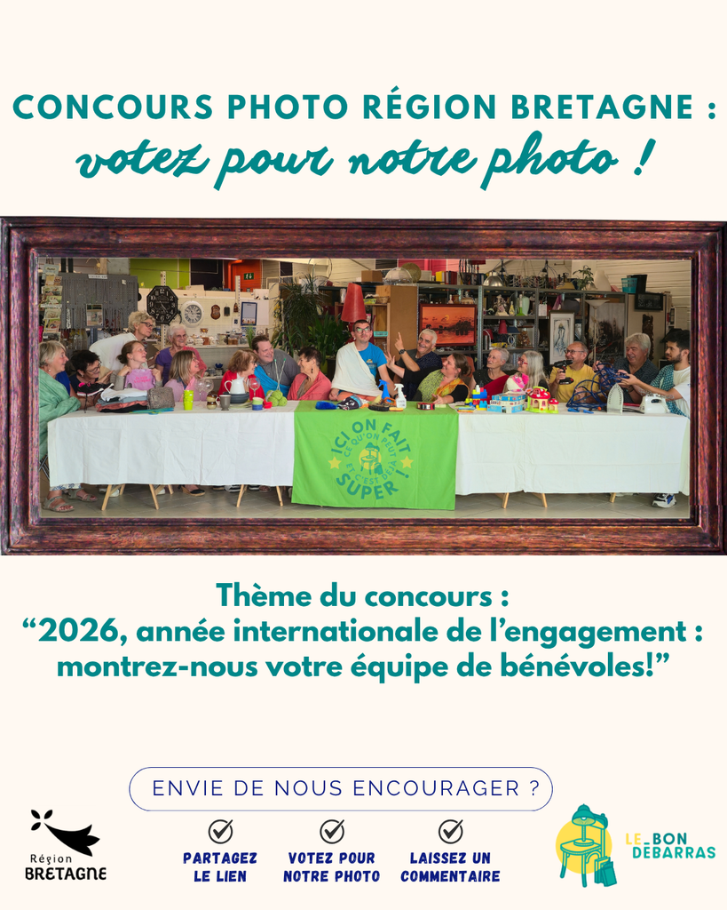 Encouragez notre photo (numéro 23) !